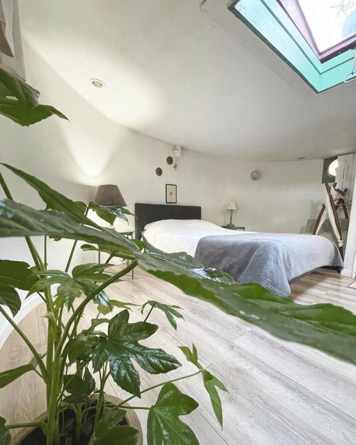 Bed and Breakfast Bateau Entre Lille Et Paris Thourotte Exterior foto