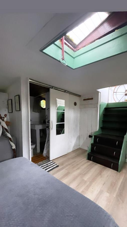 Bed and Breakfast Bateau Entre Lille Et Paris Thourotte Exterior foto